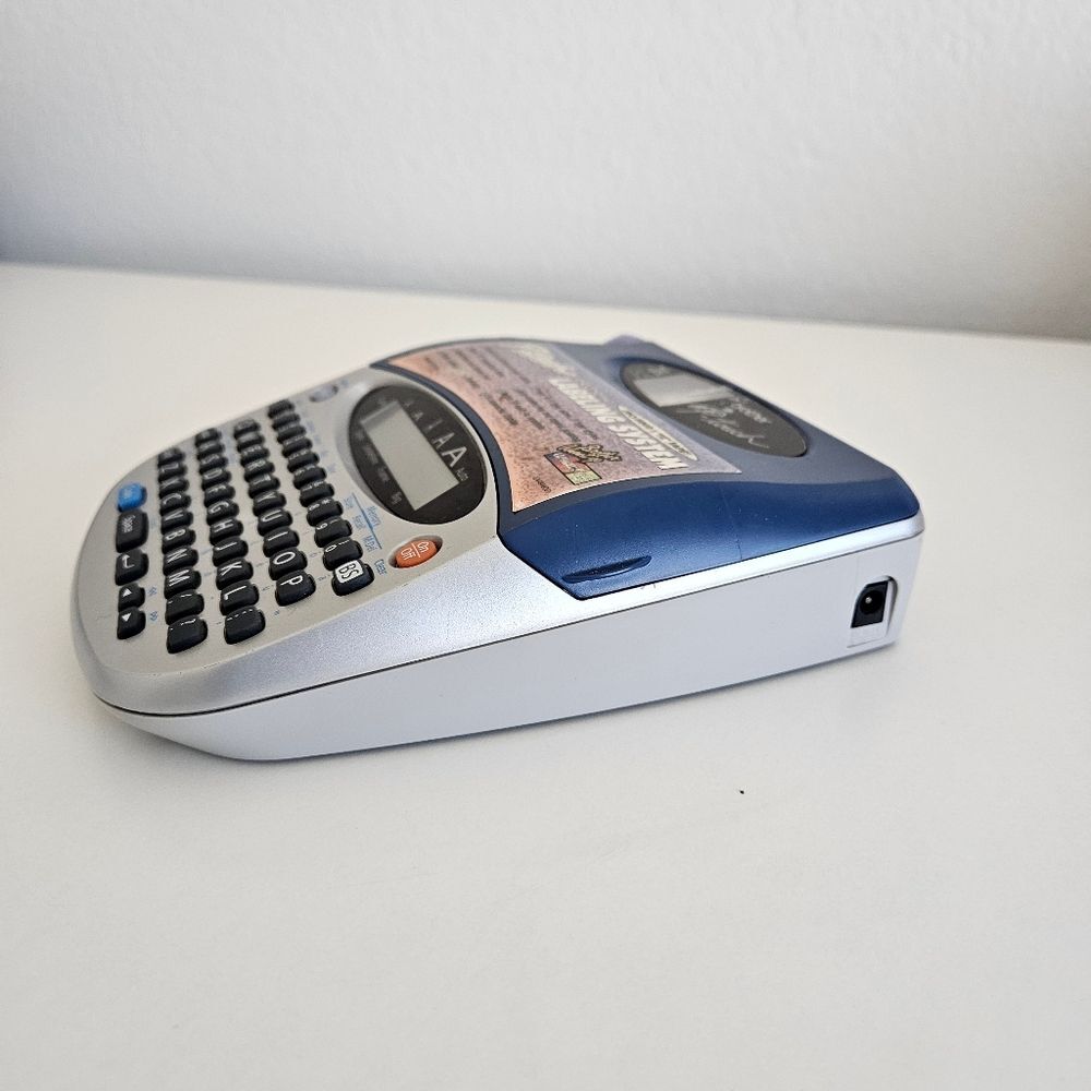 Brother | P-Touch PT-1750 Electronic Label Maker With Extra Labels & Batteries - Picture 8 of 11